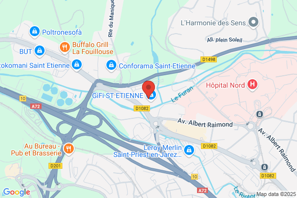 GEMO ST ETIENNE-L'ETRAT Chaussures et Vêtements