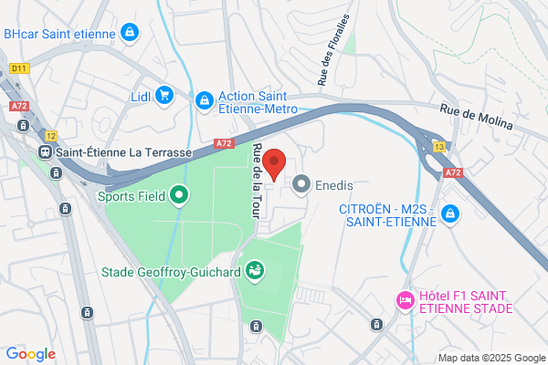 Gaz De France