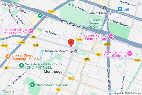 Agence Centrale Montrouge Acm Agence Immobiliere