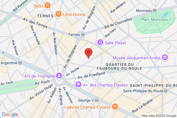 Cirp Compagnie Immobiliere De La Region Parisienne