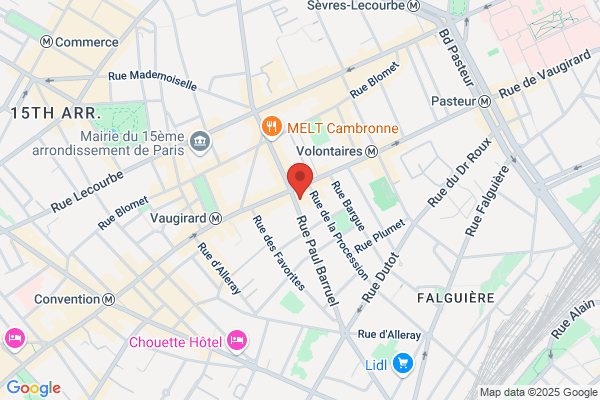 Cirp Compagnie Immobiliere De La Region Parisienne