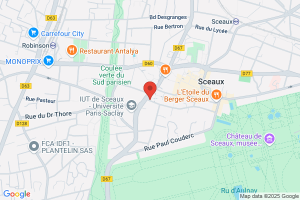 Briandet Donat Architecte