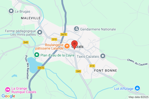 Cazals Thierry Architecte