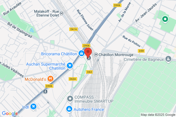 La Poste - Centre d’examen du code de la route