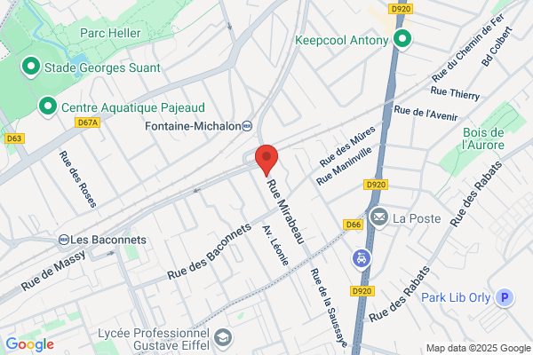 Auto Ecole Fontaine Michalon