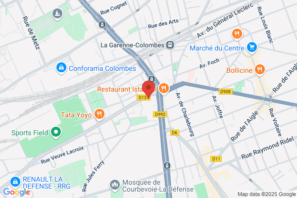 Auto Ecole Nationale Vingt