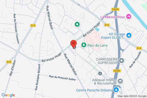 Auto Ecole Paris Orleans