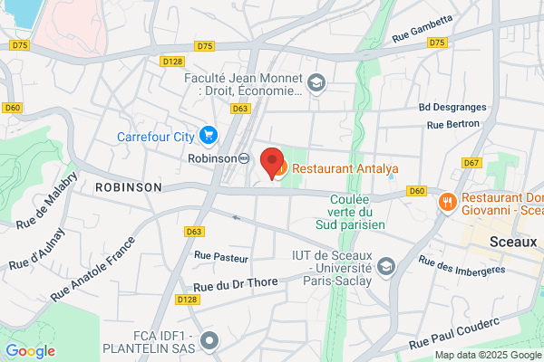 Auto Ecole Robinson