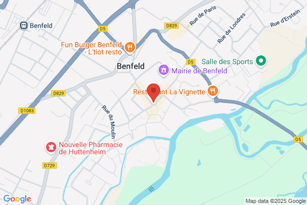 Benech Marcel Auto Ecole