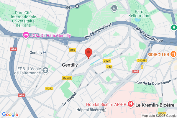 Centre Education Routiere Serge Gentilly Cer