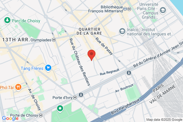 Cer Place De Rungis