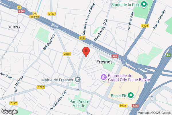 Cir Plus Fresnes