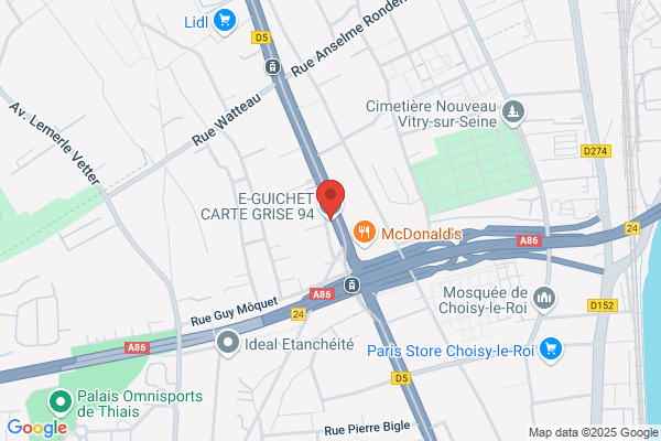 ObjectifCode - Centre d'examen du code de la route Thiais