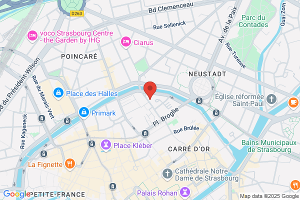 Banque De France Standard