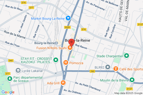 Bnp Paribas Agence De Bourg La Reine