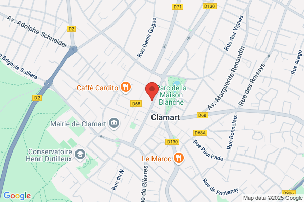 Bnp Paribas Agence De Clamart Esmeralda