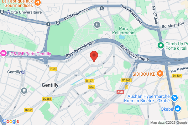 Bnp Paribas Agence De Gentilly