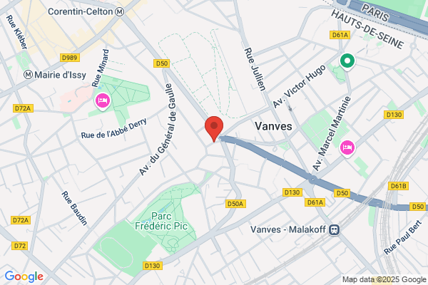 Bnp Paribas Agence De Vanves