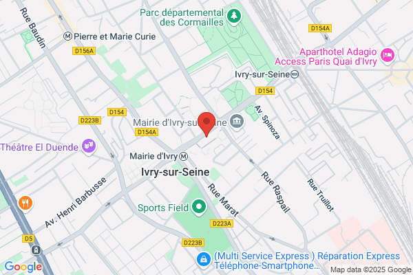 Credit Lyonnais Accueil Agence Ivry Centre Jeanne hachette 517