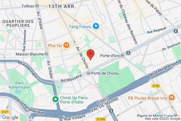 Credit Lyonnais Agences Du 13eme Arrondissement Massena