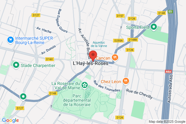 Au Croissant D Ivry