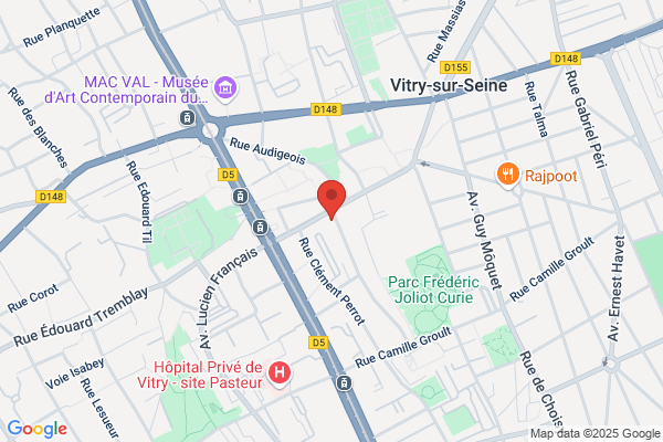 Aux Delices De Vitry