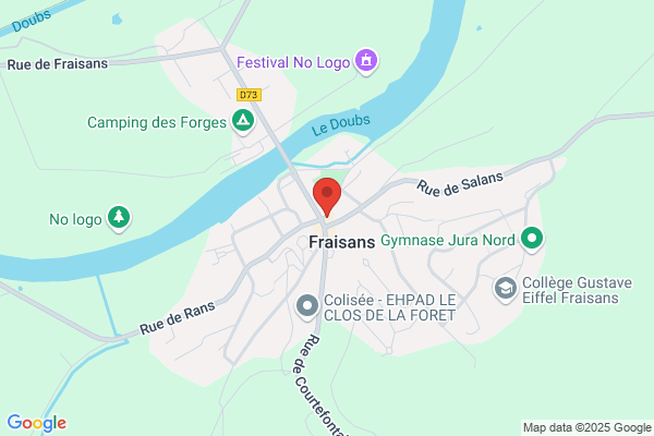 Boulangerie De La Vieille Forge