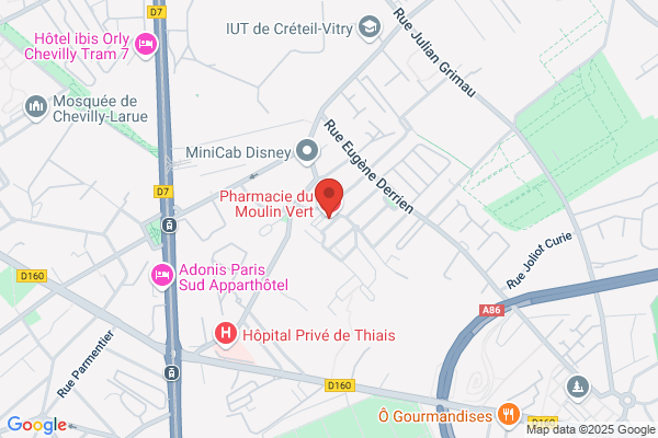 Boulangerie Du Moulin Vert