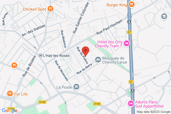 Boulangerie Patisserie Pizzeria Chevilly