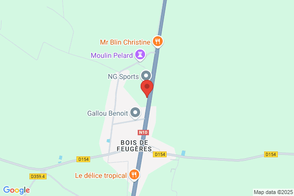 Carrosserie Du Moulin