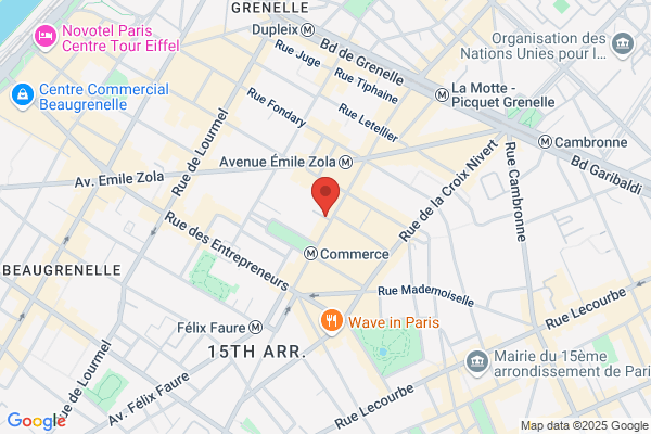 Boucherie Du Commerce