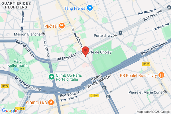 Boucherie Phaom Penh