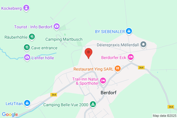 Bernard Et Patricia Coiffure