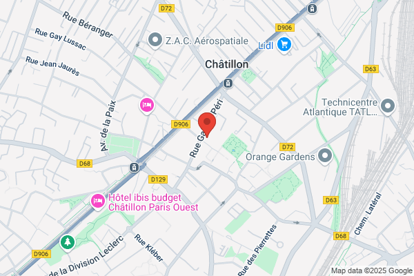 Carina Chatillon