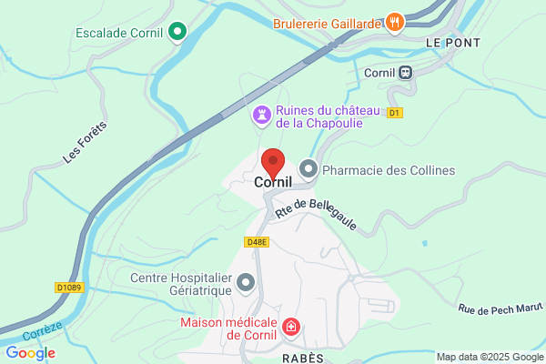Cornil Chantal