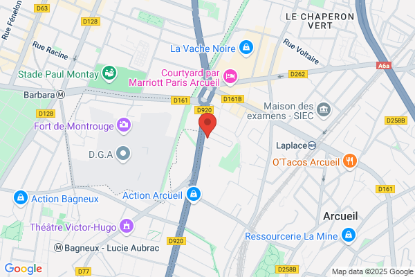 Auto Bilan Arcueil