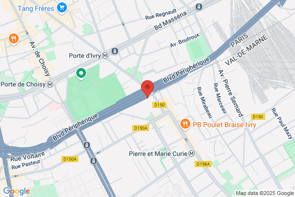 Auto Bilan Porte D Ivry