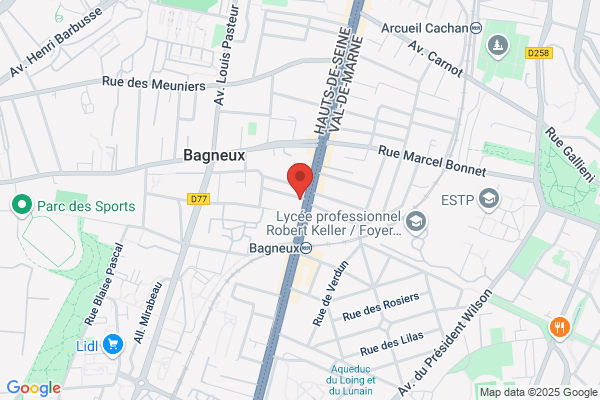 Auto Controle De Bagneux