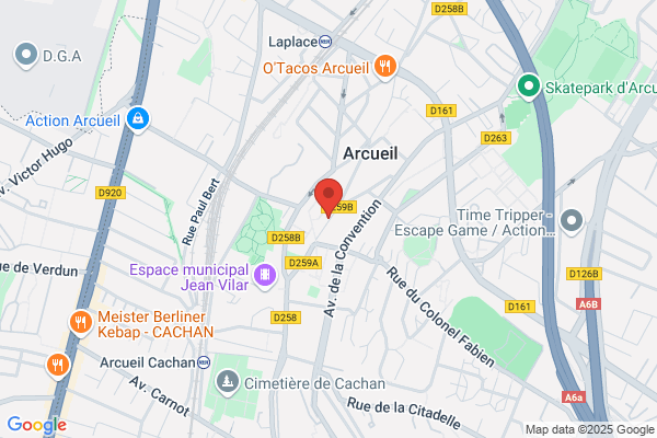 Artisans D Arcueil