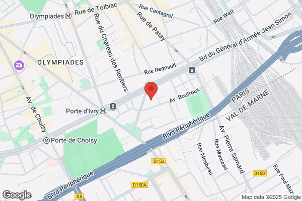 Creche Collective Mairie De Paris