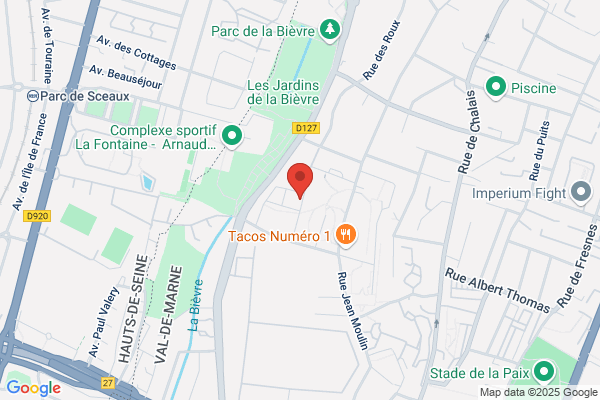 Creche Departementale
