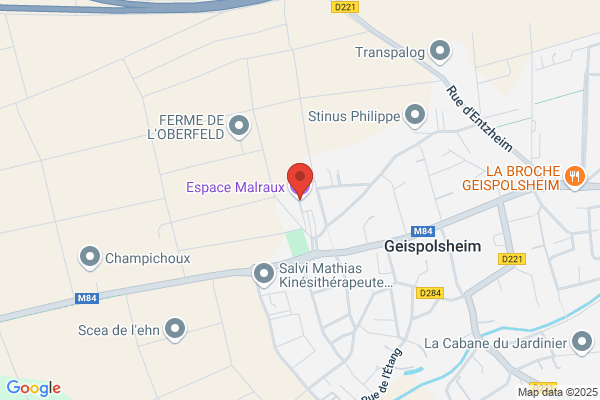 Centre Culturel Communal Andre Malraux Locations