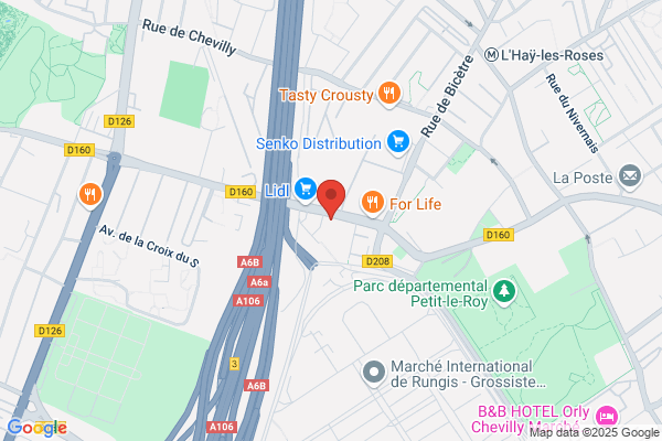 Commune Chevilly Larue