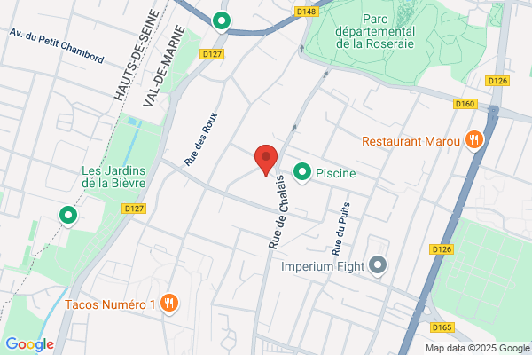 Groupe Scolaire Des Blondeaux