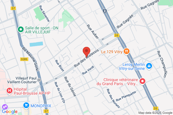 Caillibaud Eric
