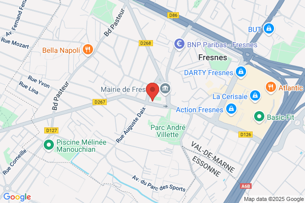 Centre D Imagerie Medicale De Fresnes