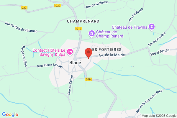 Combes Herve