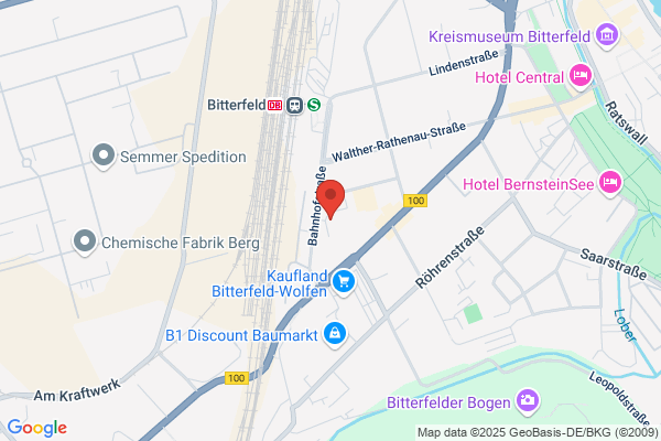 Bittersfeld Fred