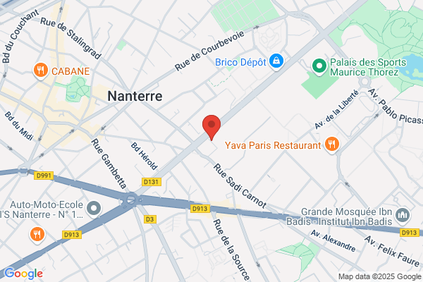 Centre De Loisirs Joliot Curie Maternelle