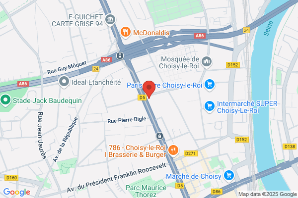 Domino's Pizza Choisy-le-Roi